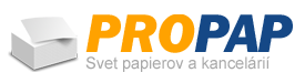 PROPAP - svet papierov a kancelri
