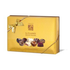 Belgick pralinky La Flambe 120 g