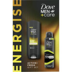 Dove Energise pnsky darekov set