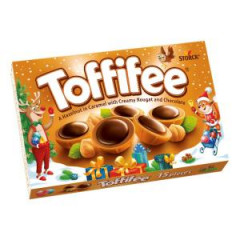 Dezert Toffifee Winter 125g