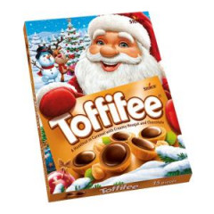 Dezert Toffifee Santa 250g