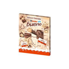 Kinder mix Adventn kalendr 167g