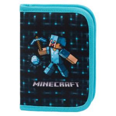 kolsk perank BAAGL jednoposchodov Minecraft Blue Axe